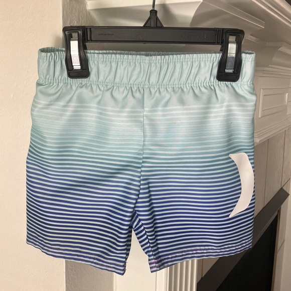 2 pair toddler swim bottoms, Hurley and Cat & Jack - Picture 4 of 5
